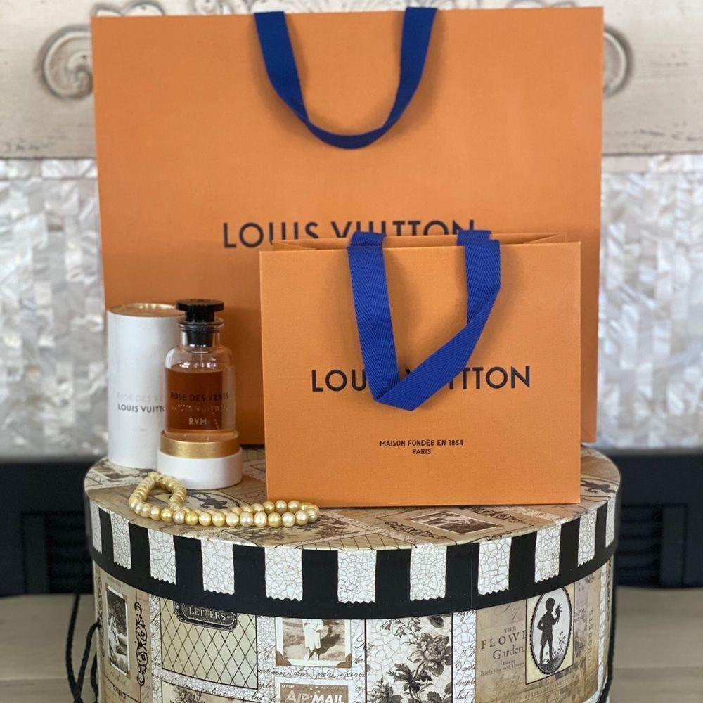 Louie Vuitton Shopping Bags